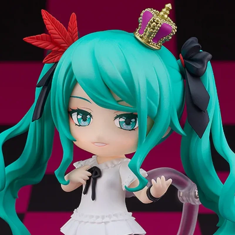 ねんどろいど 初音ミク ワールドイズマイン 2024Ver.
