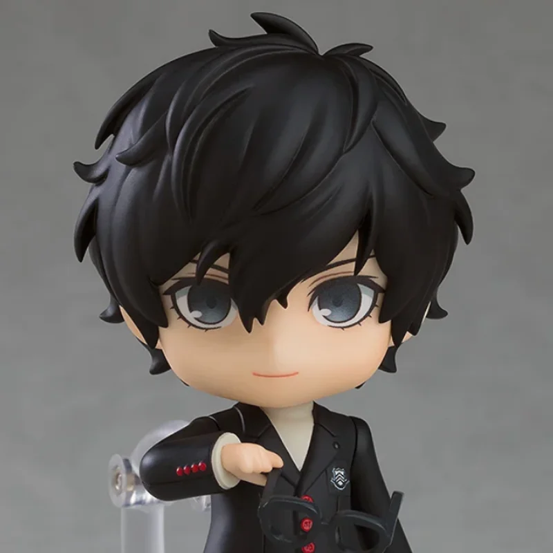 ねんどろいど P5R主人公 制服Ver.