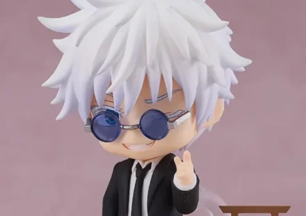 ねんどろいど 五条悟 スーツVer.