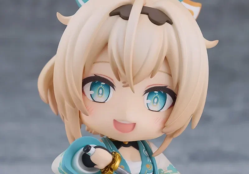 ねんどろいど 風真いろは