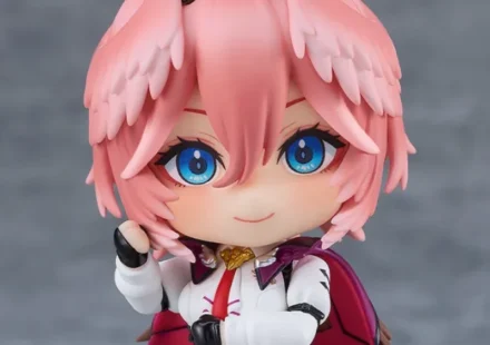 ねんどろいど 鷹嶺ルイ