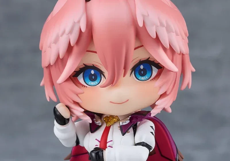 ねんどろいど 鷹嶺ルイ