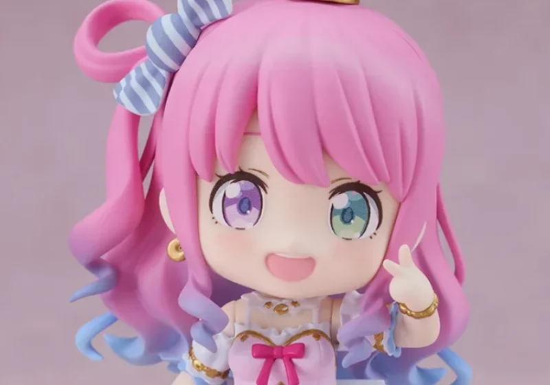 ねんどろいど 姫森ルーナ
