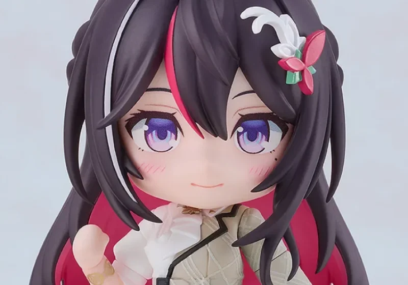 ねんどろいど AZKi