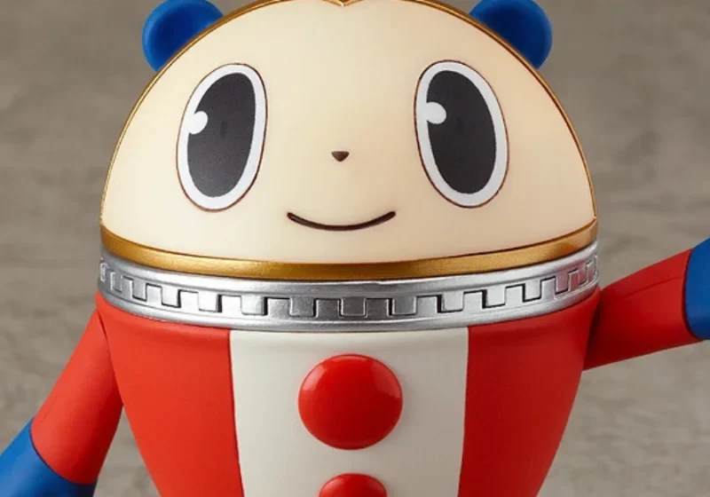 ねんどろいど クマ