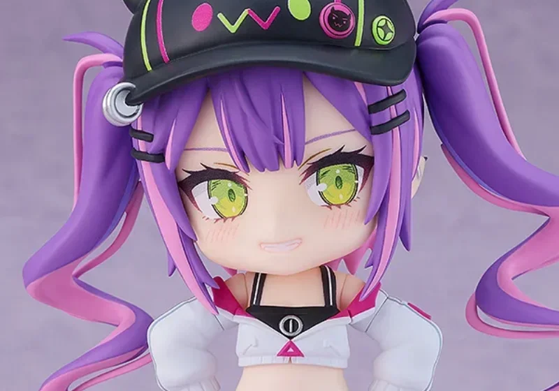 ねんどろいど 常闇トワ