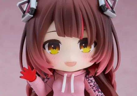 ねんどろいど ロボ子さん