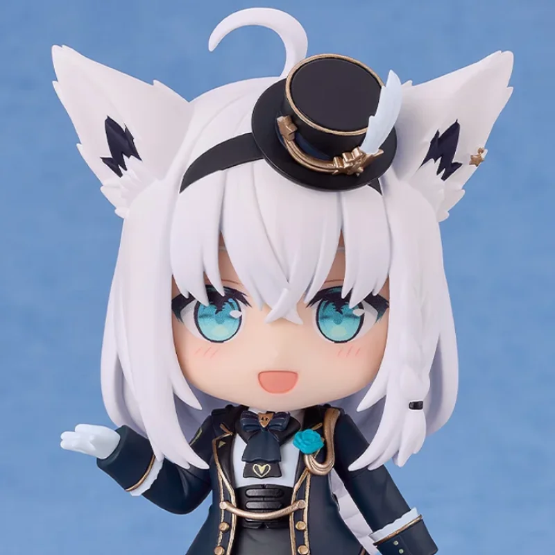 ねんどろいど 白上フブキ 洋風衣装Ver.