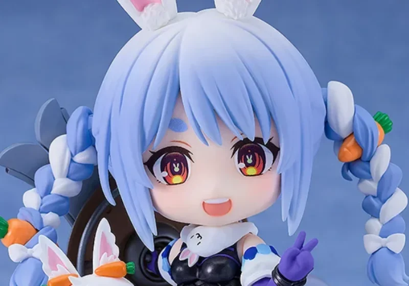 ねんどろいど 兎田ぺこら(マシュ・キリエライト コラボver.)