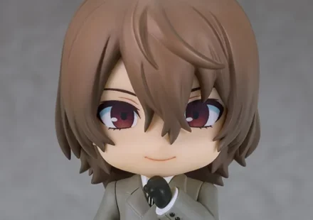 ねんどろいど 明智吾郎 制服Ver.