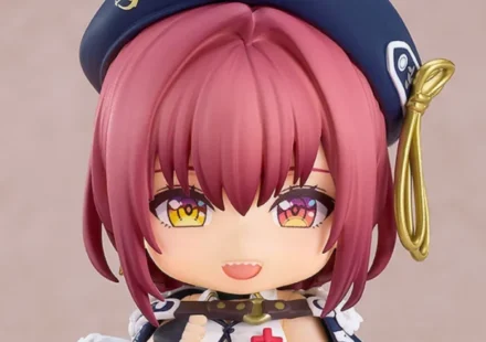 ねんどろいど 宝鐘マリン OL衣装Ver.