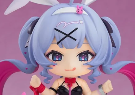 ねんどろいど 初音ミク ラビットホールVer.