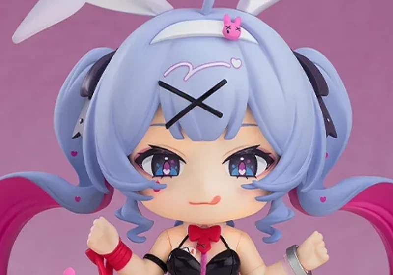 ねんどろいど 初音ミク ラビットホールVer.