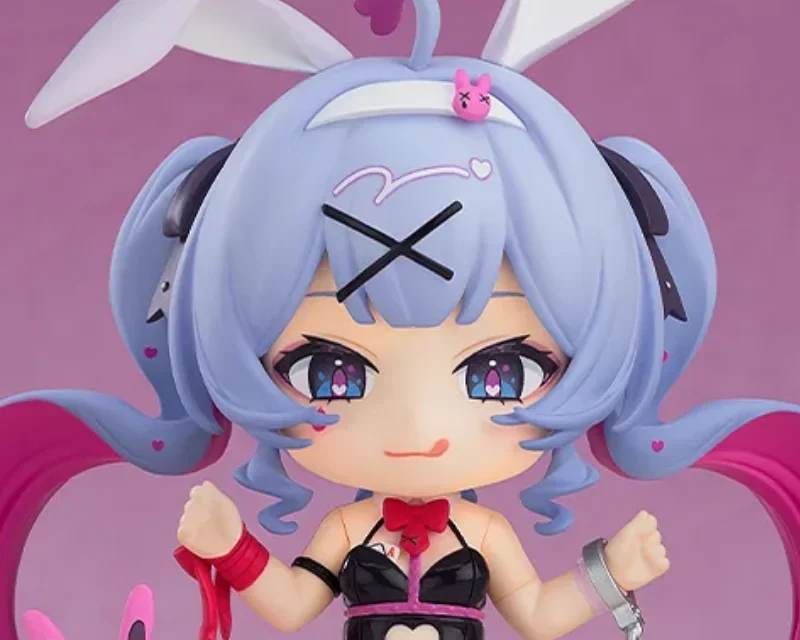 ねんどろいど 初音ミク ラビットホールVer.