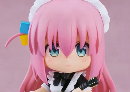 ねんどろいど 後藤ひとり メイドVer. べーしっく