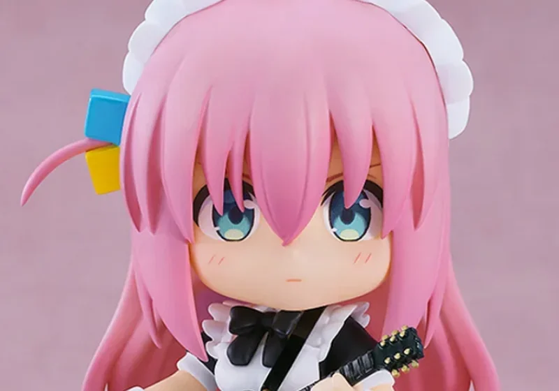 ねんどろいど 後藤ひとり メイドVer. べーしっく