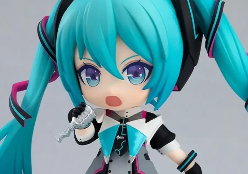 ねんどろいど 初音ミク マジカルミライ 2015Ver.