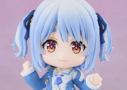 ねんどろいど 兎田ぺこら 私服衣装Ver.
