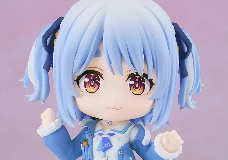 ねんどろいど 兎田ぺこら 私服衣装Ver.