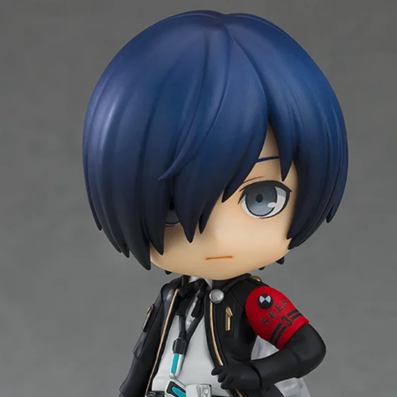 ペルソナ3 リロード グッスマくじオンライン A賞 ねんどろいど P3R 主人公 べーしっく