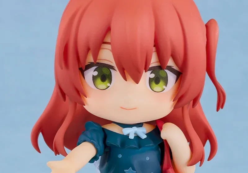 ねんどろいど 喜多郁代 私服Ver.