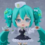グッスマくじ 初音ミク 2025 Autumn ラスト賞 ねんどろいど 初音ミク めがね✕カフェVer. Another Color