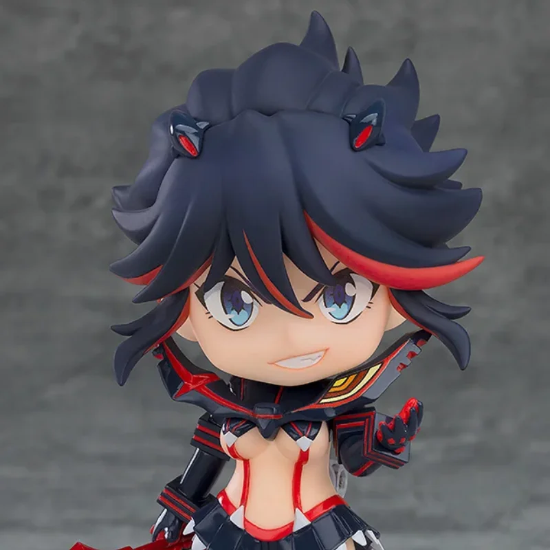 ねんどろいど 纏流子 神衣鮮血Ver.