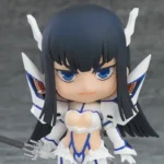 ねんどろいど 鬼龍院皐月 神衣純潔Ver.