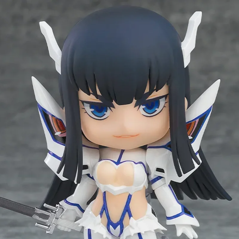 ねんどろいど 鬼龍院皐月 神衣純潔Ver.