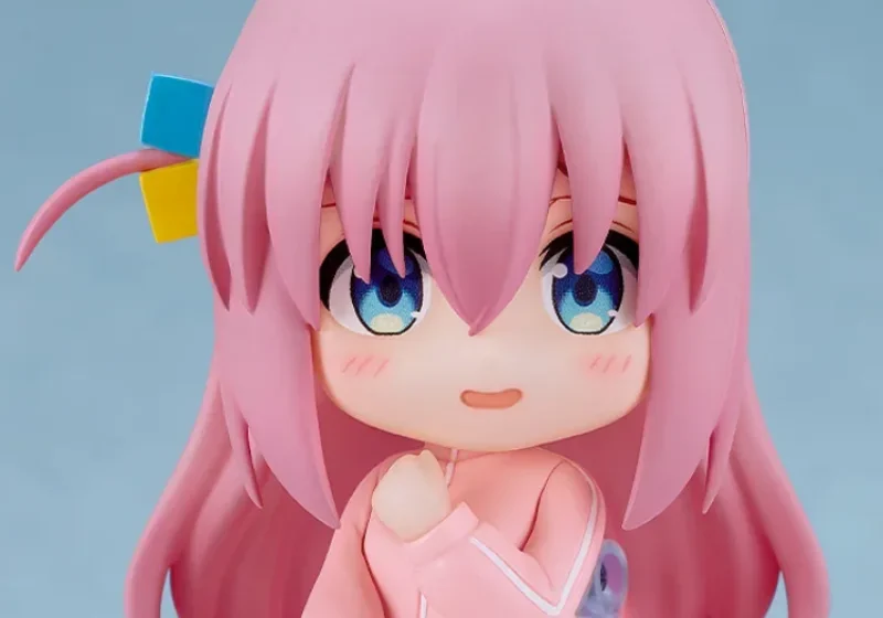 ねんどろいど 後藤ひとり ジャージVer.