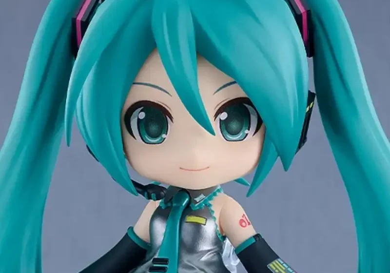 ねんどろいど 初音ミク 3.0 べーしっく