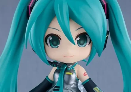 ねんどろいど 初音ミク 3.0