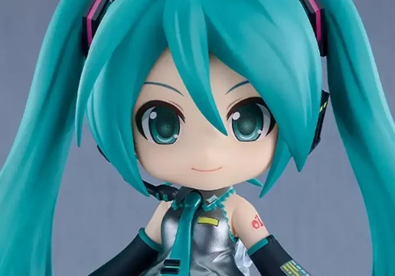 ねんどろいど 初音ミク 3.0