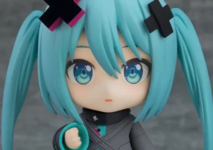 ねんどろいど 初音ミク 閉ざされた窓のセカイVer.