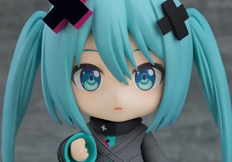 ねんどろいど 初音ミク 閉ざされた窓のセカイVer.