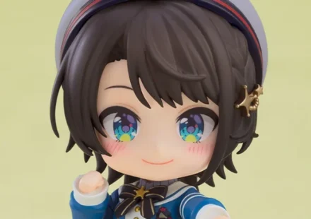 ねんどろいど 大空スバル サスペンダー衣装Ver.