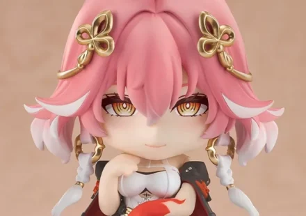 ねんどろいど 長離