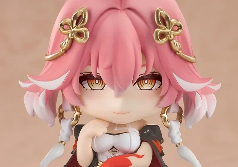 ねんどろいど 長離