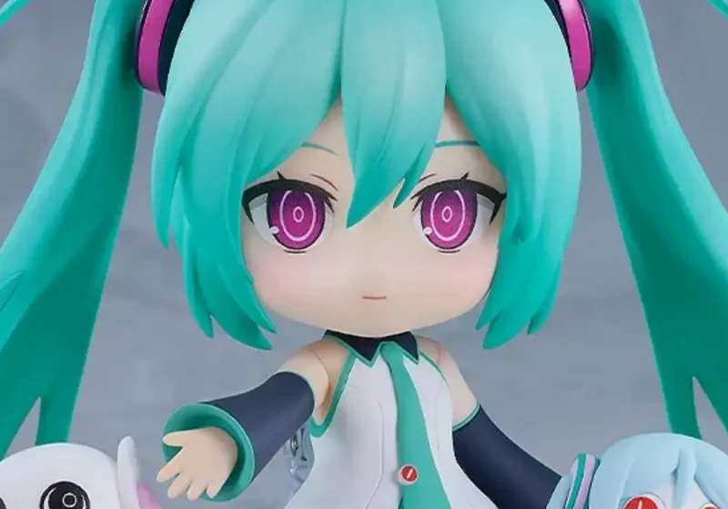 ねんどろいど 初音ミク 愛されなくても君がいるVer.