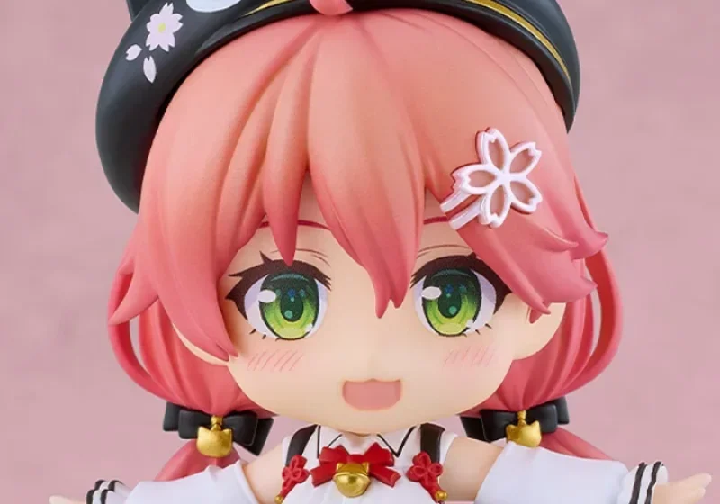 ねんどろいど さくらみこ 私服衣装Ver.
