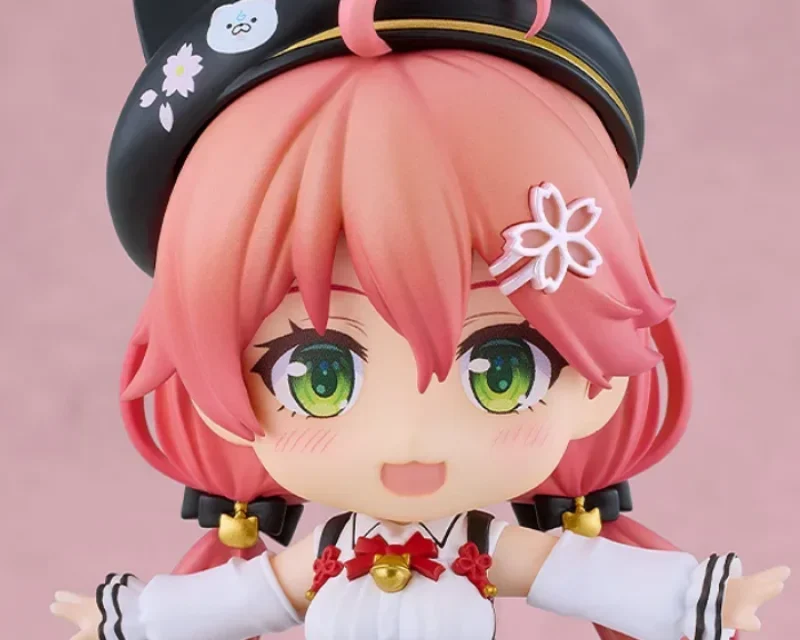 ねんどろいど さくらみこ 私服衣装Ver.