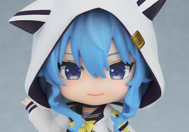 ねんどろいど 星街すいせい セーラー衣装Ver.