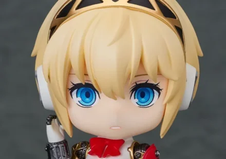 ねんどろいど アイギス2.0