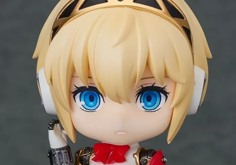ねんどろいど アイギス2.0