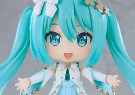 ねんどろいど 初音ミク 開かれた窓のセカイVer.