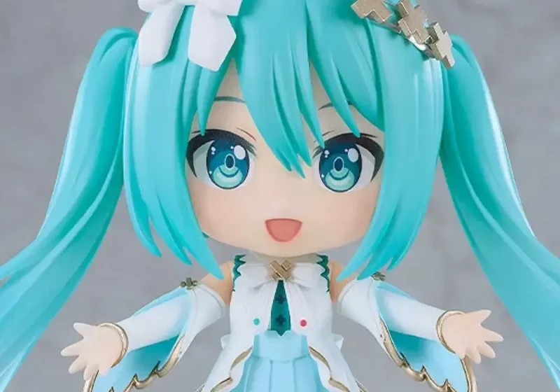 ねんどろいど 初音ミク 開かれた窓のセカイVer.