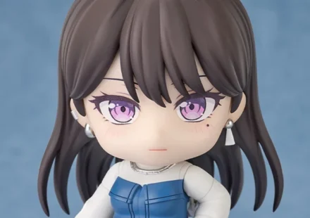ねんどろいど 椎名立希