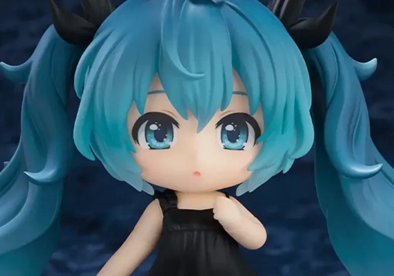 ねんどろいど 初音ミク 深海少女Ver.