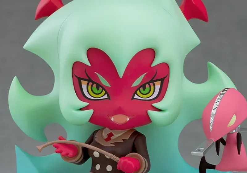 ねんどろいど スキャンティ