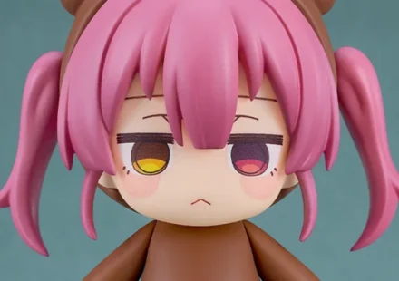 ねんどろいど 宝鐘クマリン
